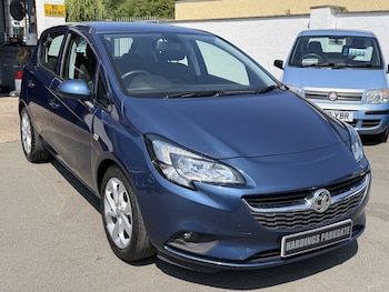 Used Vauxhall Corsa 2017 for sale - 79213915: Photo