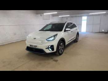 2021 - 64kWh 4+ SUV 5dr Electric Auto (201 bhp)