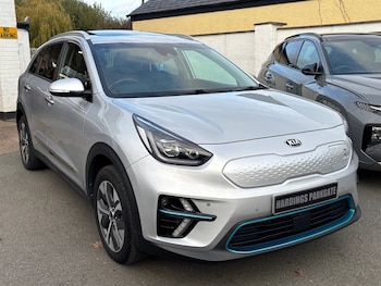 2020 - 150kW 4+ 64kWh 5dr Auto