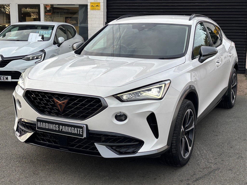 Used Cupra Formentor 2021 for sale - 76835086: Photo 14