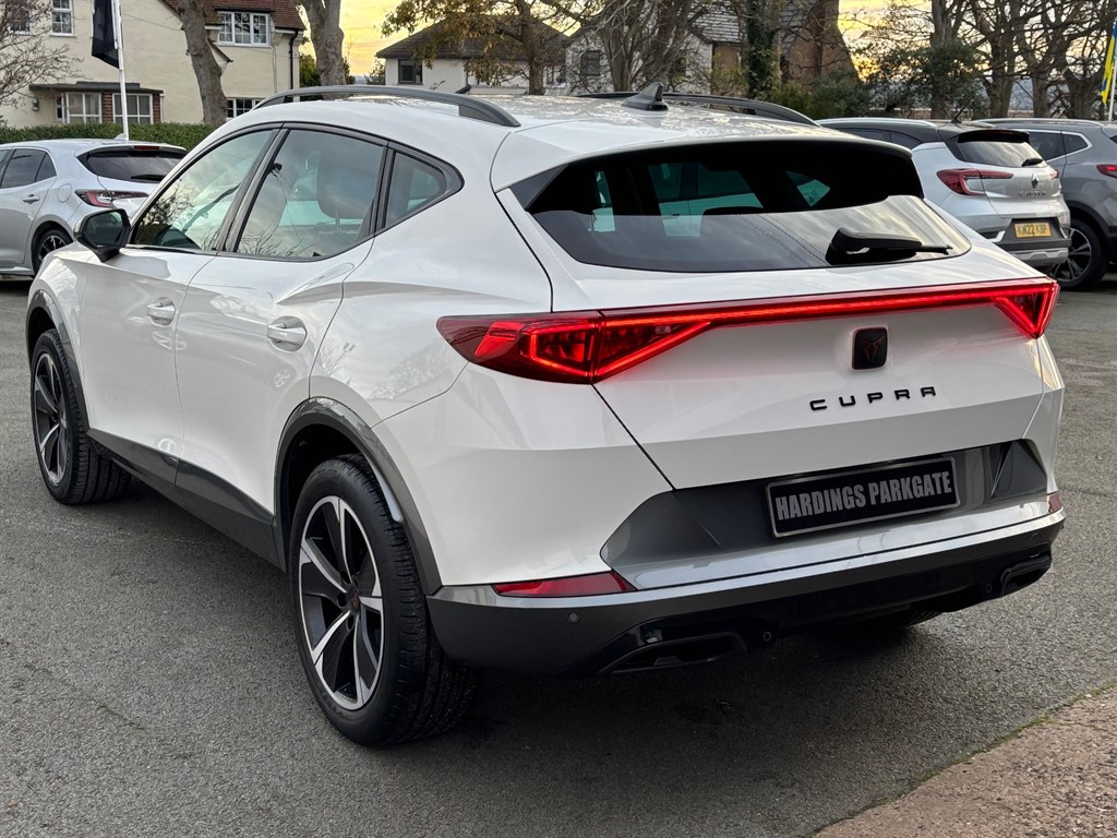 Used Cupra Formentor 2021 for sale - 76835086: Photo 15