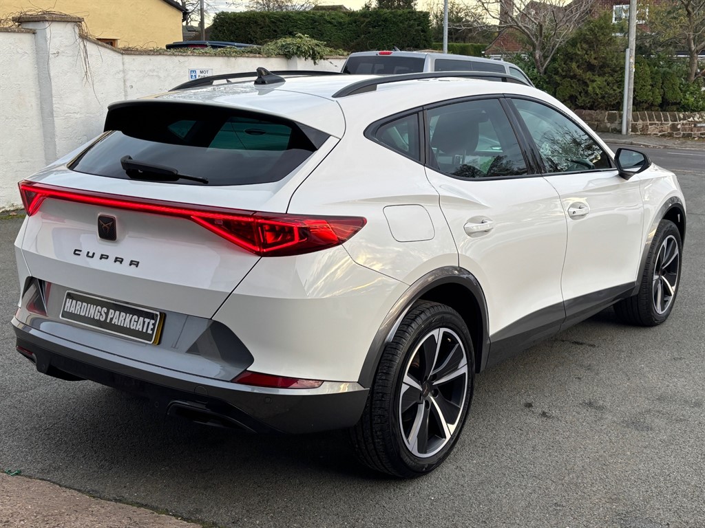 Used Cupra Formentor 2021 for sale - 76835086: Photo 16