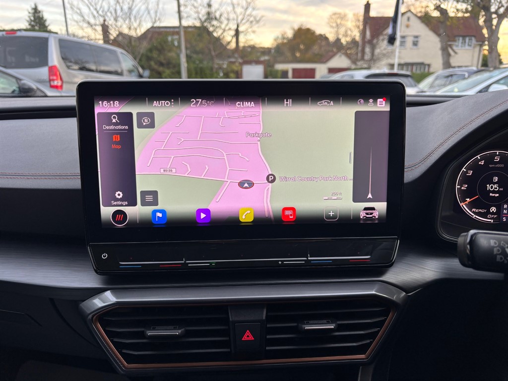 Used Cupra Formentor 2021 for sale - 76835086: Photo 6