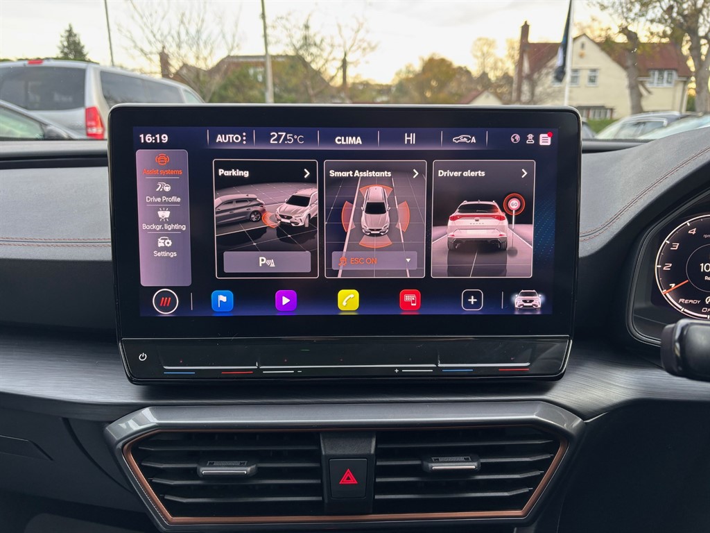 Used Cupra Formentor 2021 for sale - 76835086: Photo 7