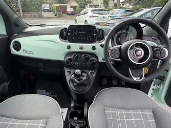 Used Fiat 500 2020 for sale - 78791917: Photo