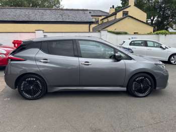 Used Nissan Leaf 2022 for sale - 74674037: Photo