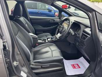 Used Nissan Leaf 2022 for sale - 74674037: Photo