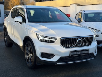 Used Volvo XC40 2022 for sale - 78493104: Photo