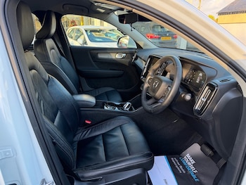 Used Volvo XC40 2022 for sale - 78493104: Photo
