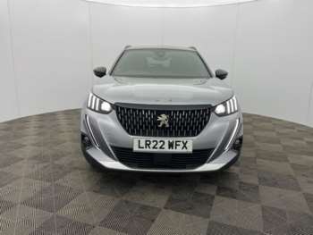 Used Peugeot 2008 2022 for sale - 74869031: Photo