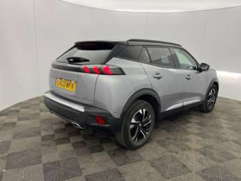 Used Peugeot 2008 2022 for sale - 74869031: Photo