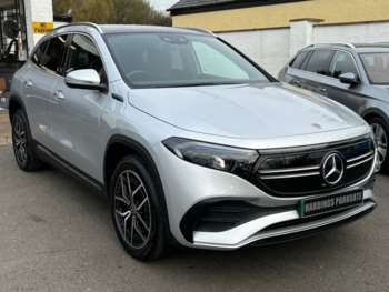 2021 - 250 140kW AMG Line Premium 66.5kWh 5dr Auto