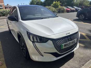 2021 - 50kWh GT Premium Hatchback 5dr Electric Auto (136 ps)
