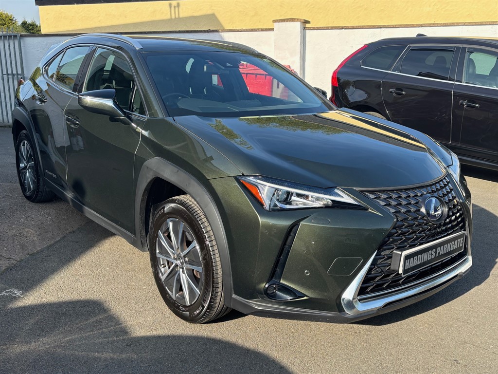 Used Lexus UX 2022 for sale - 76835099: Photo 1