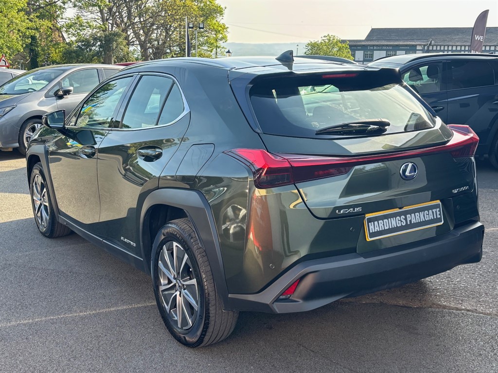 Used Lexus UX 2022 for sale - 76835099: Photo 12