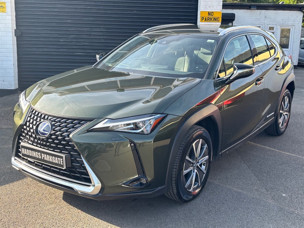 Used Lexus UX 2022 for sale - 76835099: Photo 13