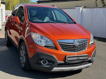 Used Vauxhall Mokka 2014 for sale - 78424250: Photo
