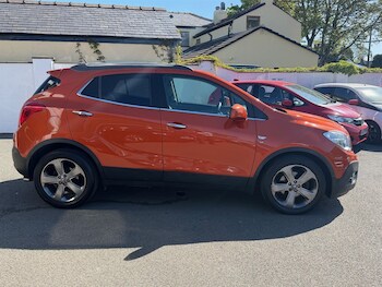 Used Vauxhall Mokka 2014 for sale - 78424250: Photo