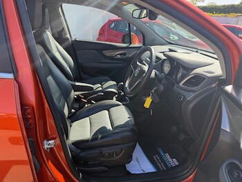 Used Vauxhall Mokka 2014 for sale - 78424250: Photo