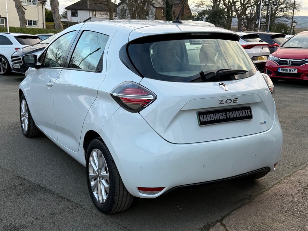 Used Renault Zoe 2021 for sale - 77942472: Photo 15