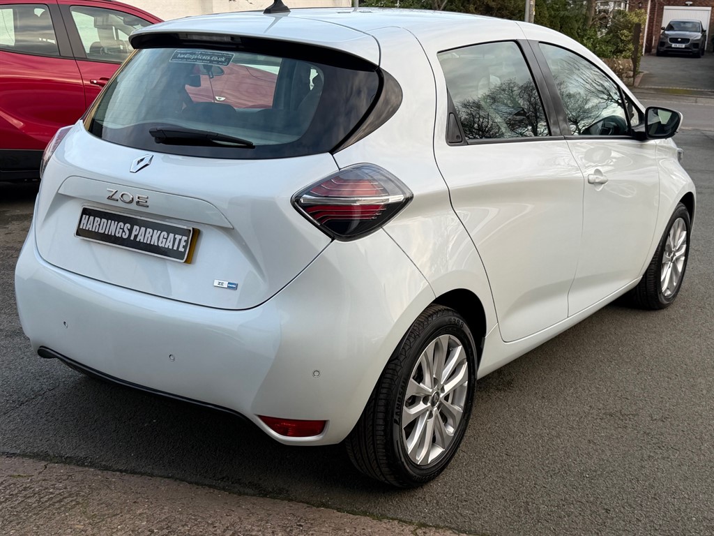 Used Renault Zoe 2021 for sale - 77942472: Photo 16