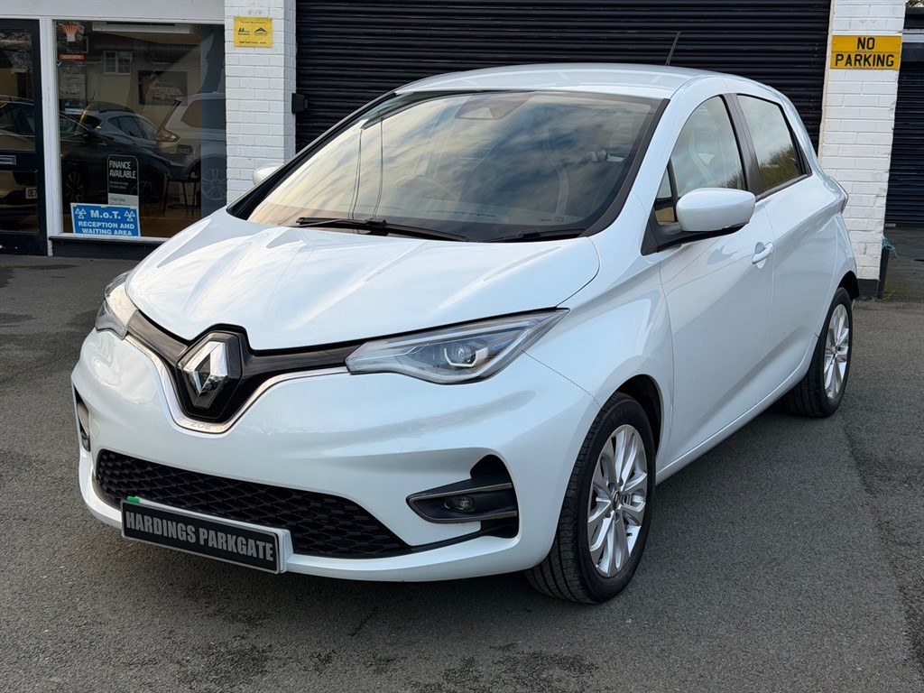 Used Renault Zoe 2021 for sale - 77942472: Photo 17