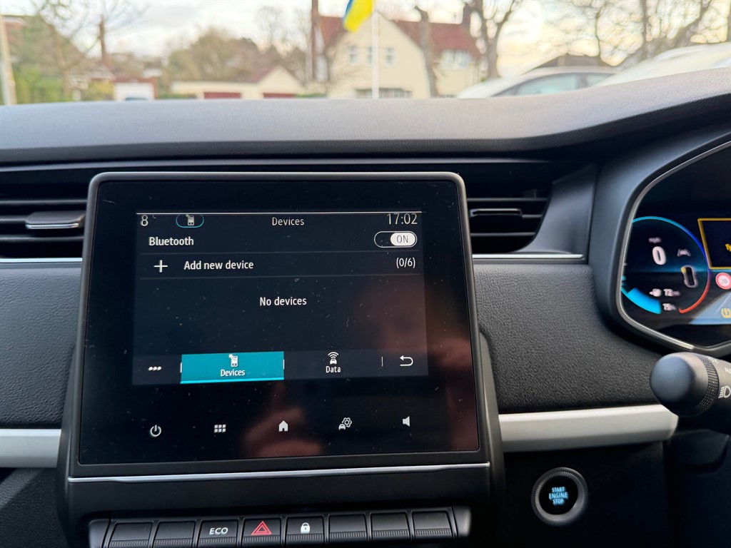 Used Renault Zoe 2021 for sale - 77942472: Photo 8