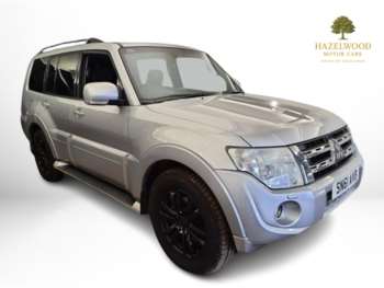 2011 - 3.2 DI-DC [197] SG3 5dr Auto