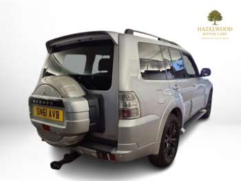 Used Mitsubishi Shogun 2011 for sale - 75249406: Photo