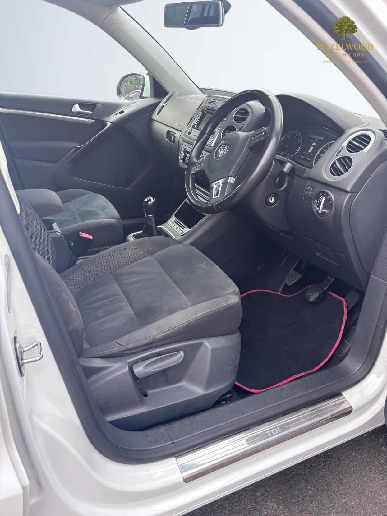 Vehicle 14