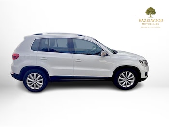 Used Volkswagen Tiguan 2014 for sale - 75249403: Photo