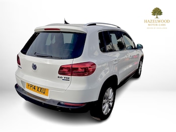 Used Volkswagen Tiguan 2014 for sale - 75249403: Photo