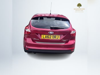 Used Ford Focus 2012 for sale - 75249404: Photo