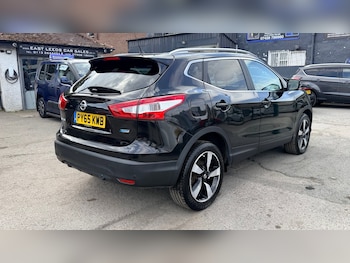 Used Nissan Qashqai 2016 for sale - 79522651: Photo