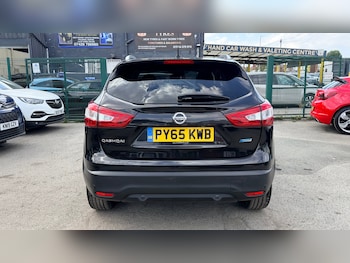 Used Nissan Qashqai 2016 for sale - 79522651: Photo