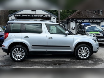 Used Skoda Yeti 2017 for sale - 78847955: Photo