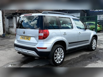 Used Skoda Yeti 2017 for sale - 78847955: Photo