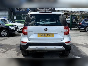 Used Skoda Yeti 2017 for sale - 78847955: Photo