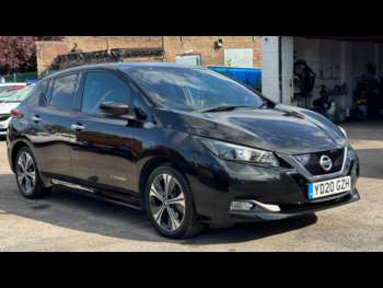 Used Nissan Leaf 2020 for sale - 74922512: Photo