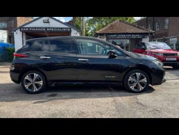 Used Nissan Leaf 2020 for sale - 74922512: Photo