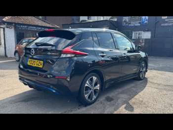 Used Nissan Leaf 2020 for sale - 74922512: Photo