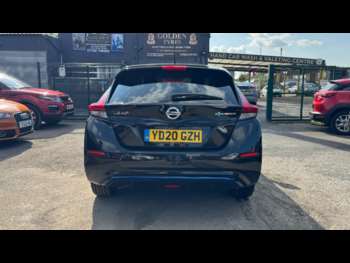 Used Nissan Leaf 2020 for sale - 74922512: Photo