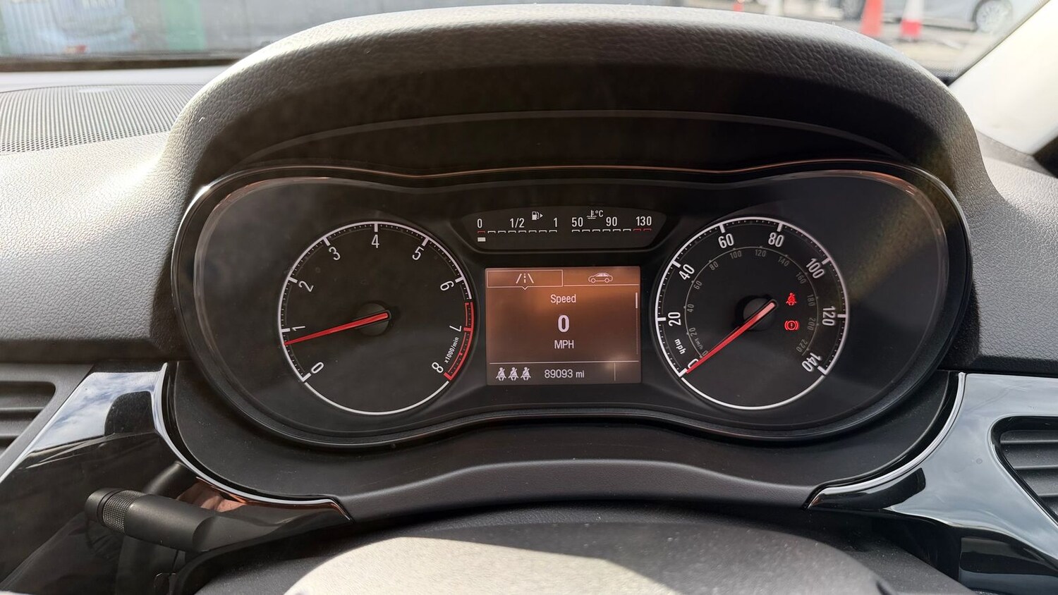 Used Vauxhall Corsa 2015 for sale - 77971938: Photo 13