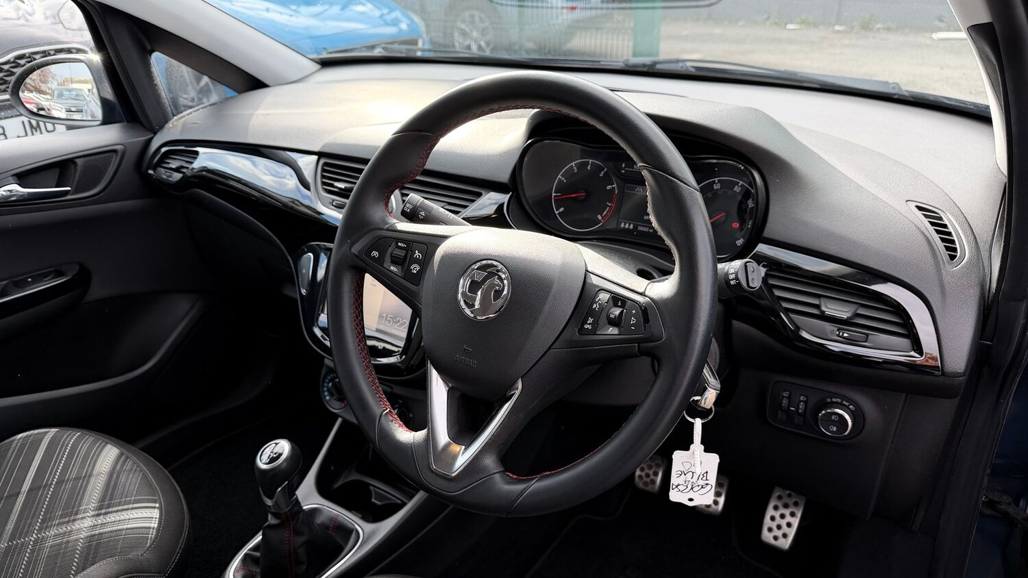 Used Vauxhall Corsa 2015 for sale - 77971938: Photo 15