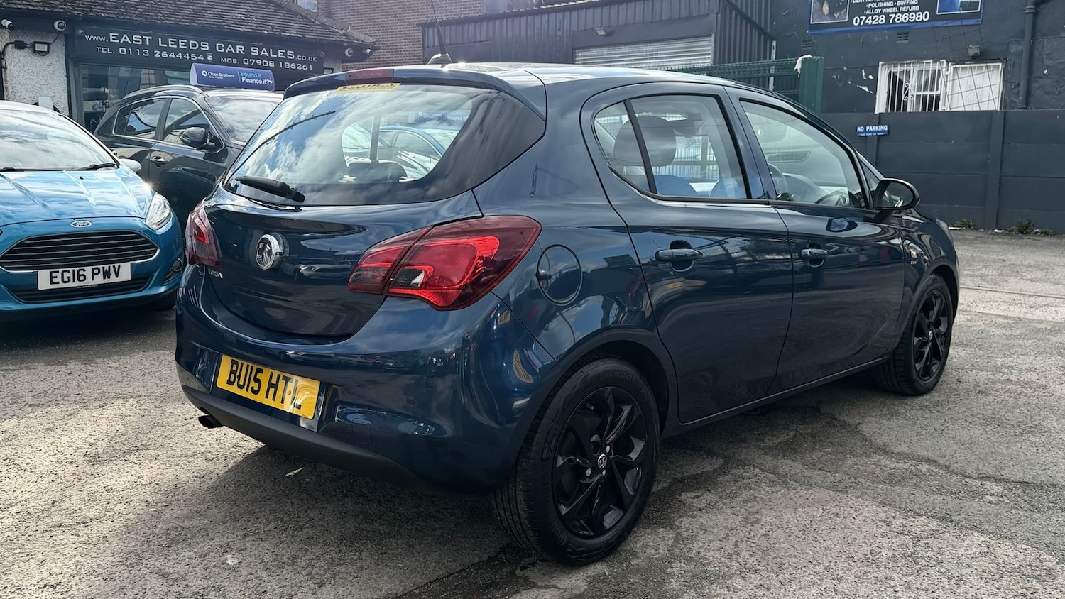Used Vauxhall Corsa 2015 for sale - 77971938: Photo 3