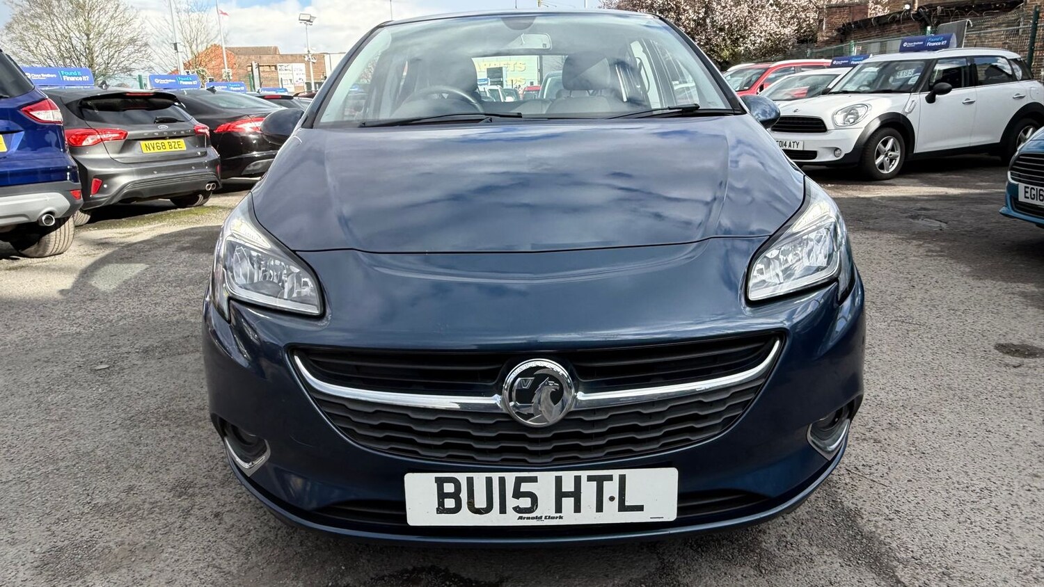 Used Vauxhall Corsa 2015 for sale - 77971938: Photo 38