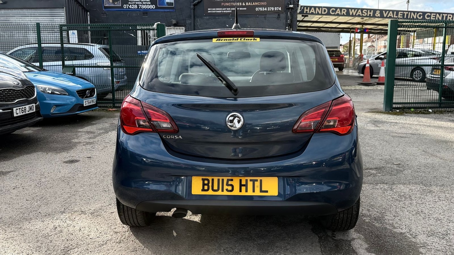 Used Vauxhall Corsa 2015 for sale - 77971938: Photo 4