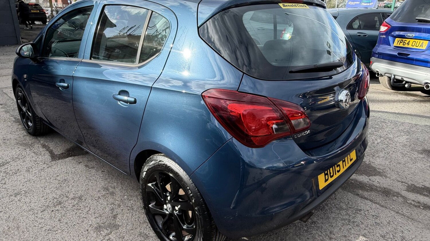 Used Vauxhall Corsa 2015 for sale - 77971938: Photo 40