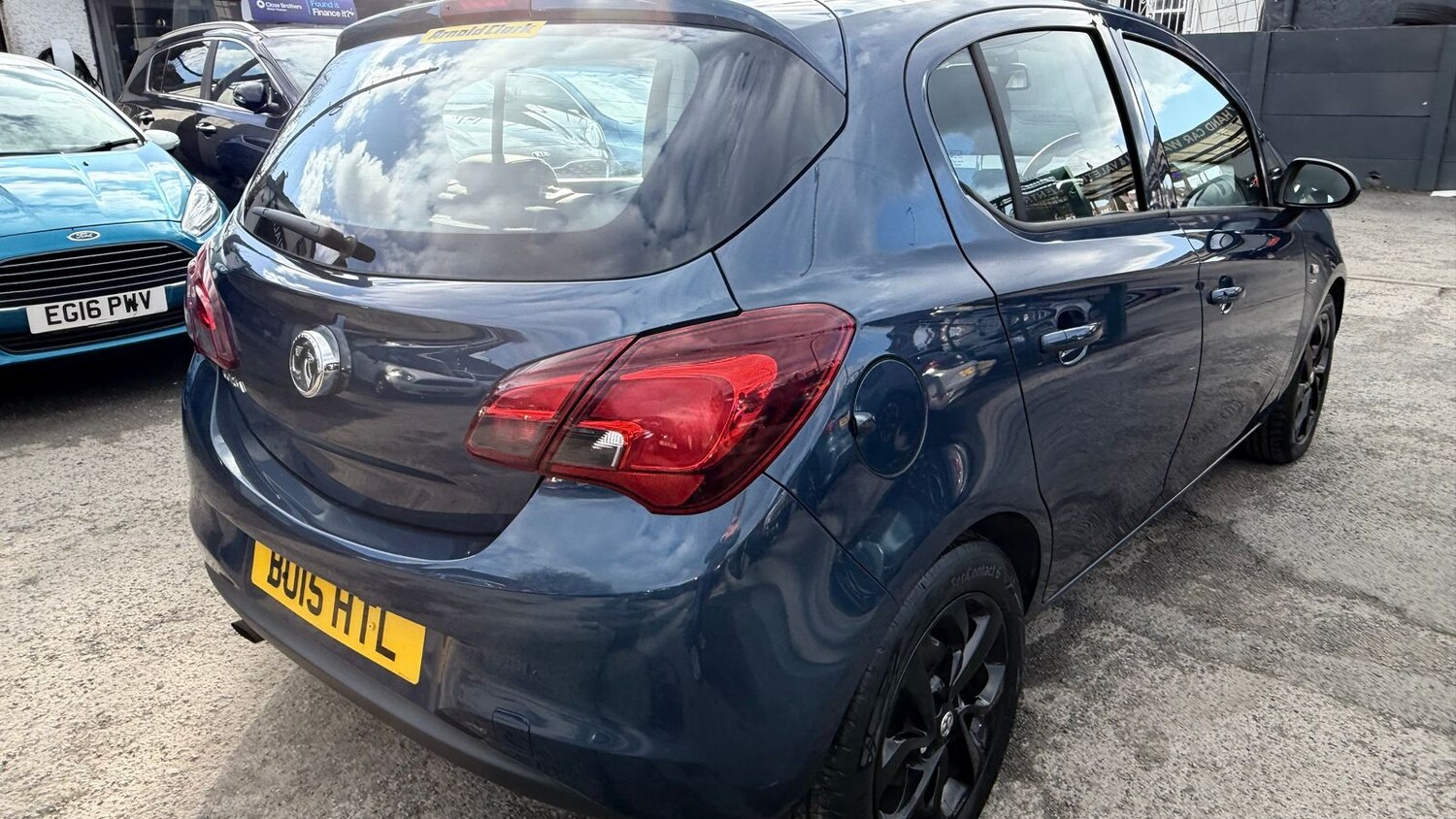 Used Vauxhall Corsa 2015 for sale - 77971938: Photo 41