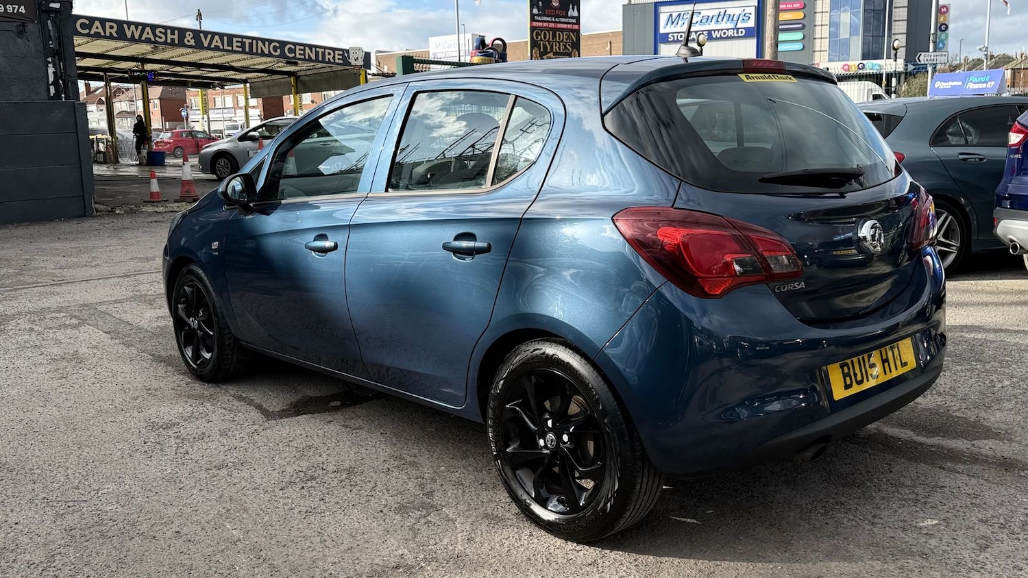 Used Vauxhall Corsa 2015 for sale - 77971938: Photo 5